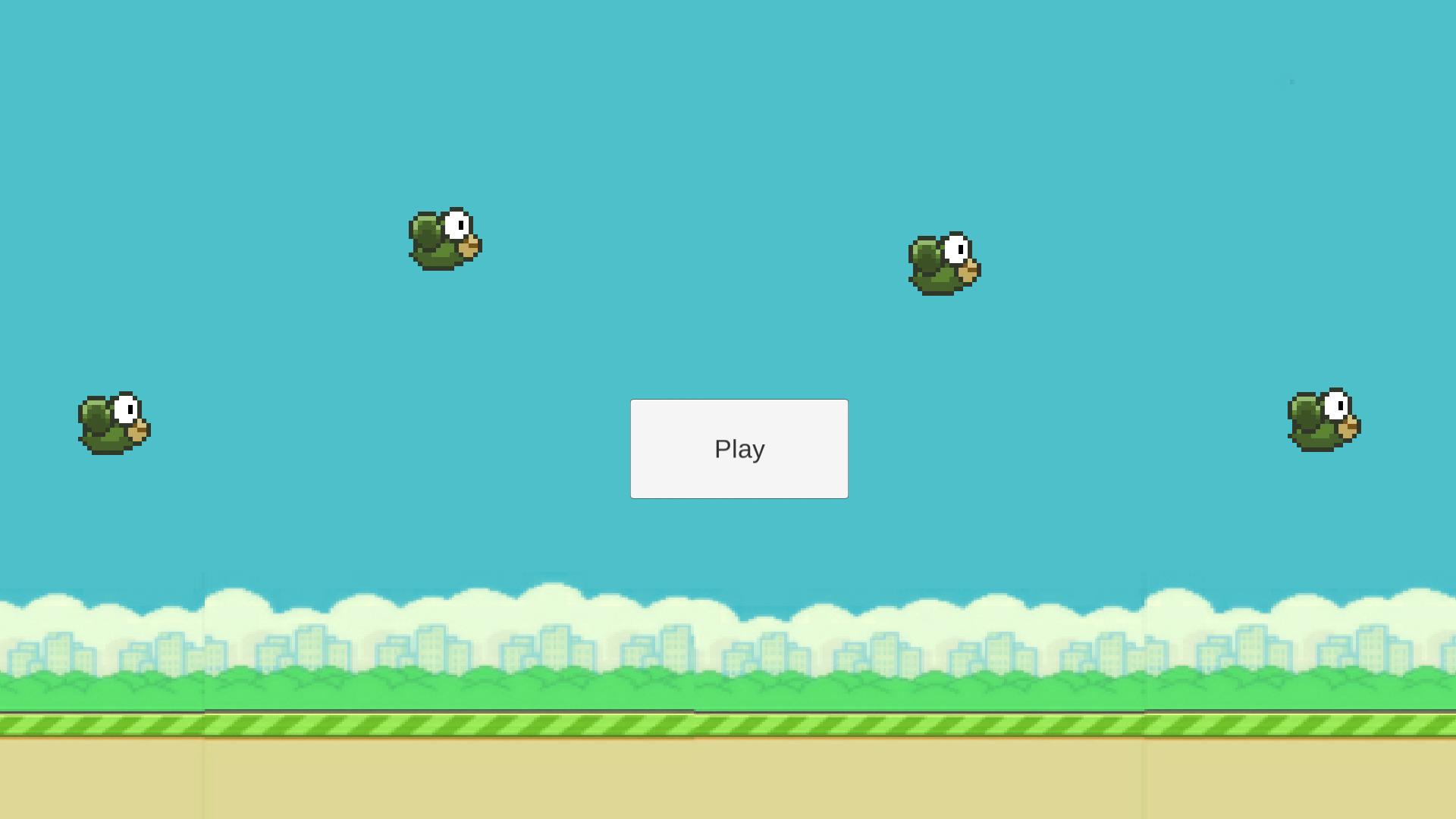Flappie Parrot