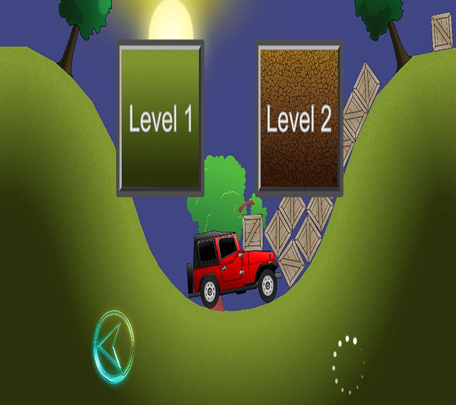 Hill Race