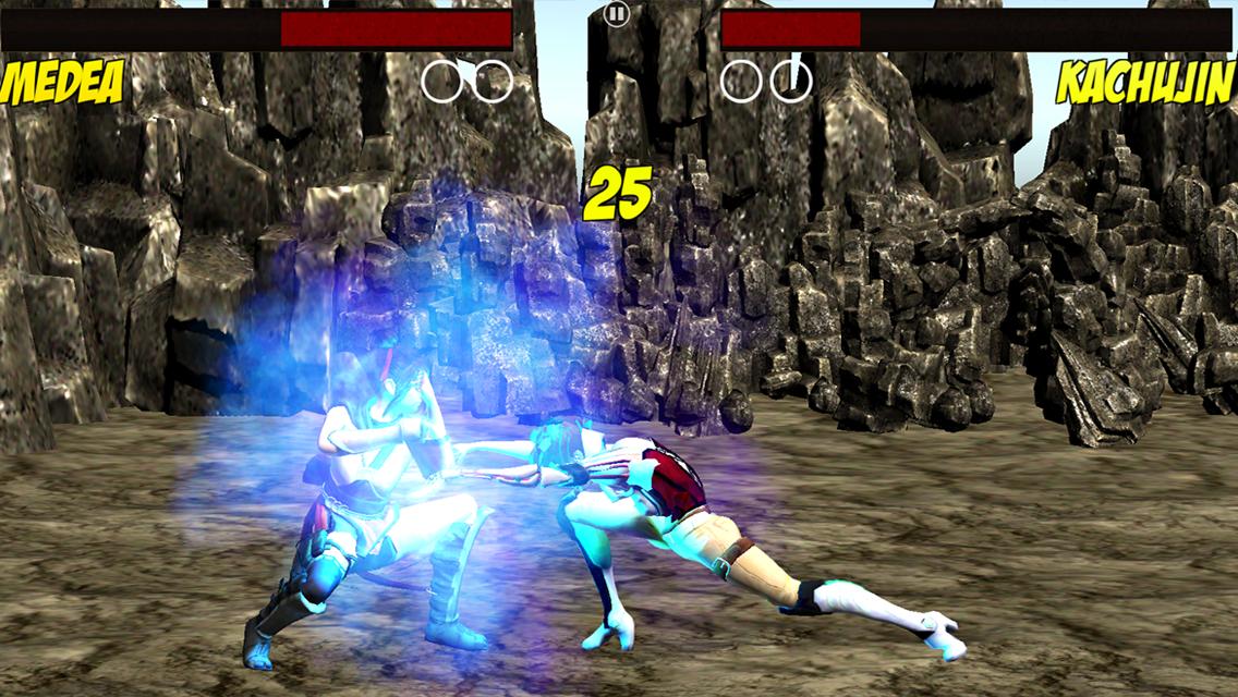 Girl Fight