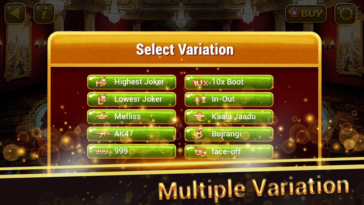 Global Teen Patti