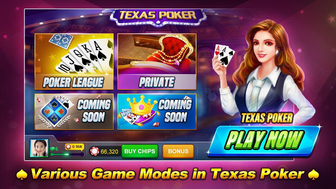Poker Deluxe