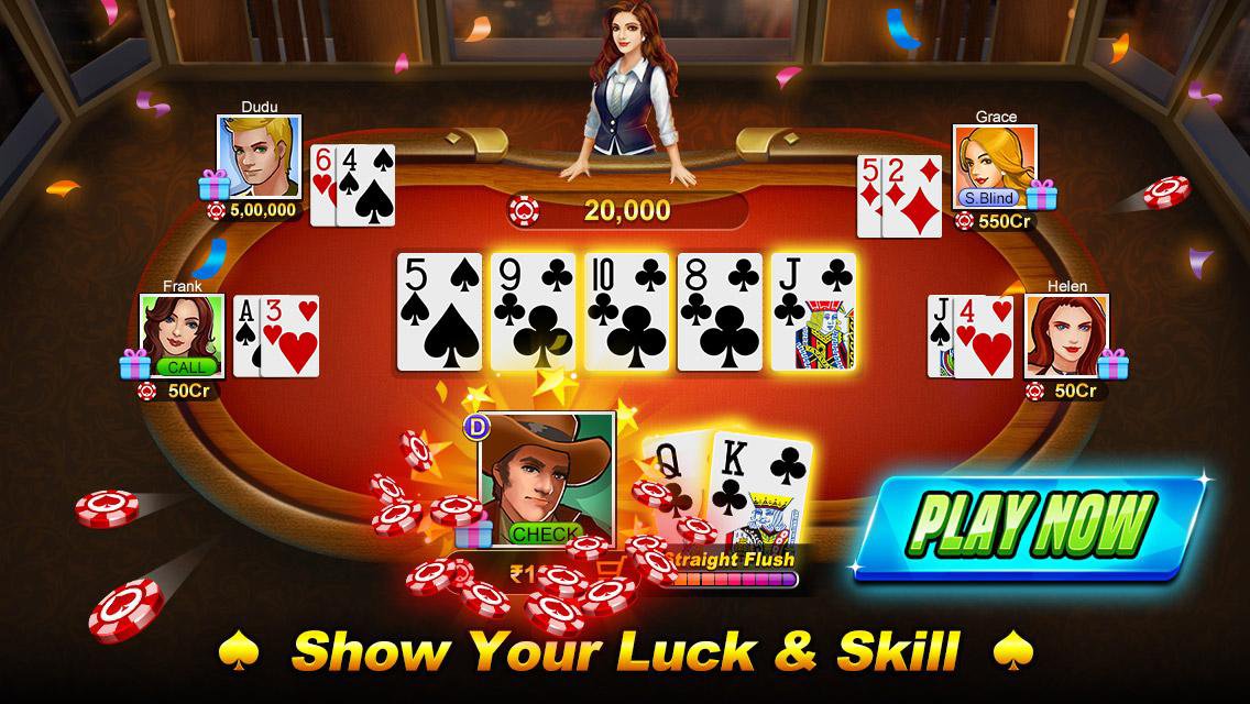 Poker Deluxe