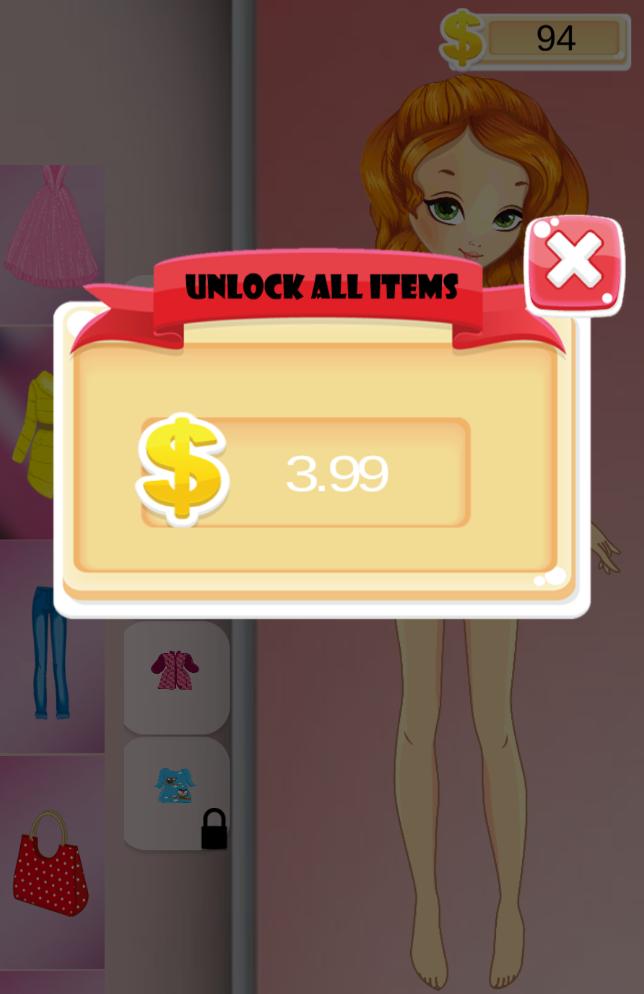 Dress Her Up