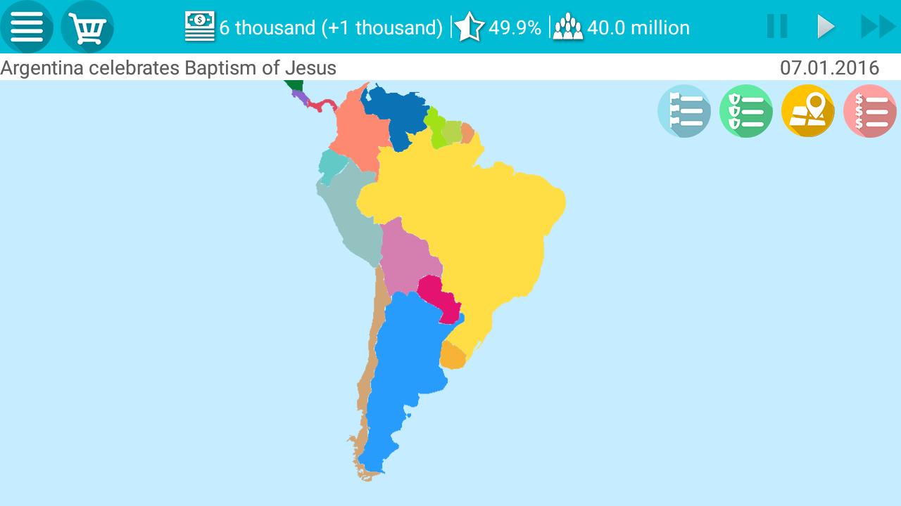 Argentina Simulator 2