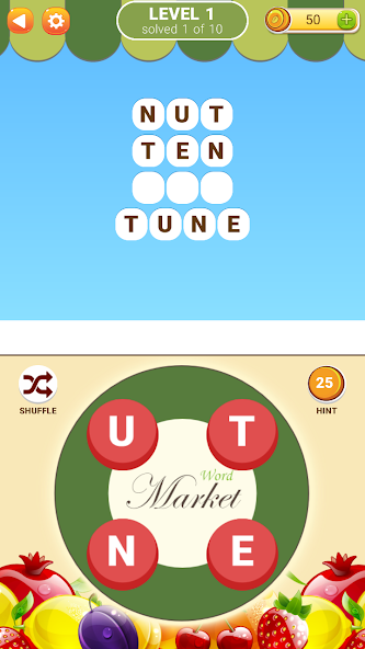 Word Market 2