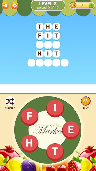 Word Market 2