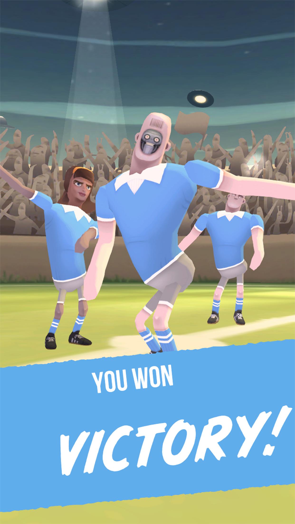 Pitch Invaders