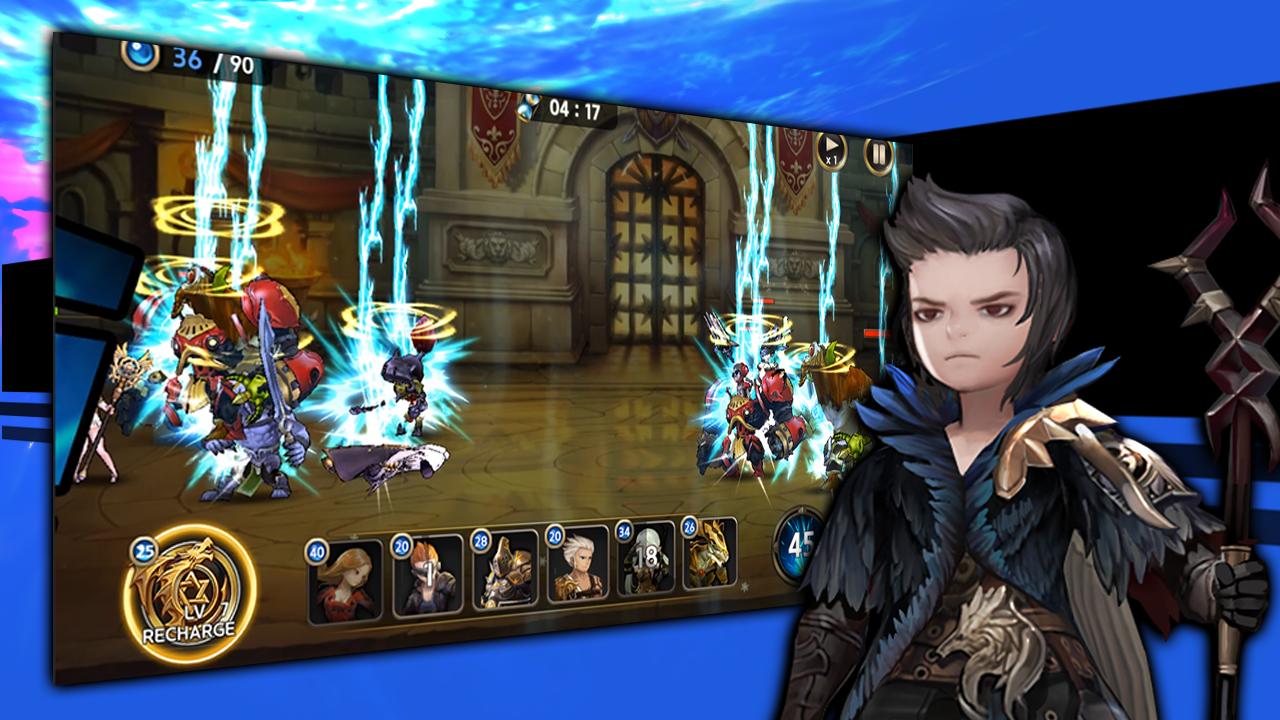 Summon Defence