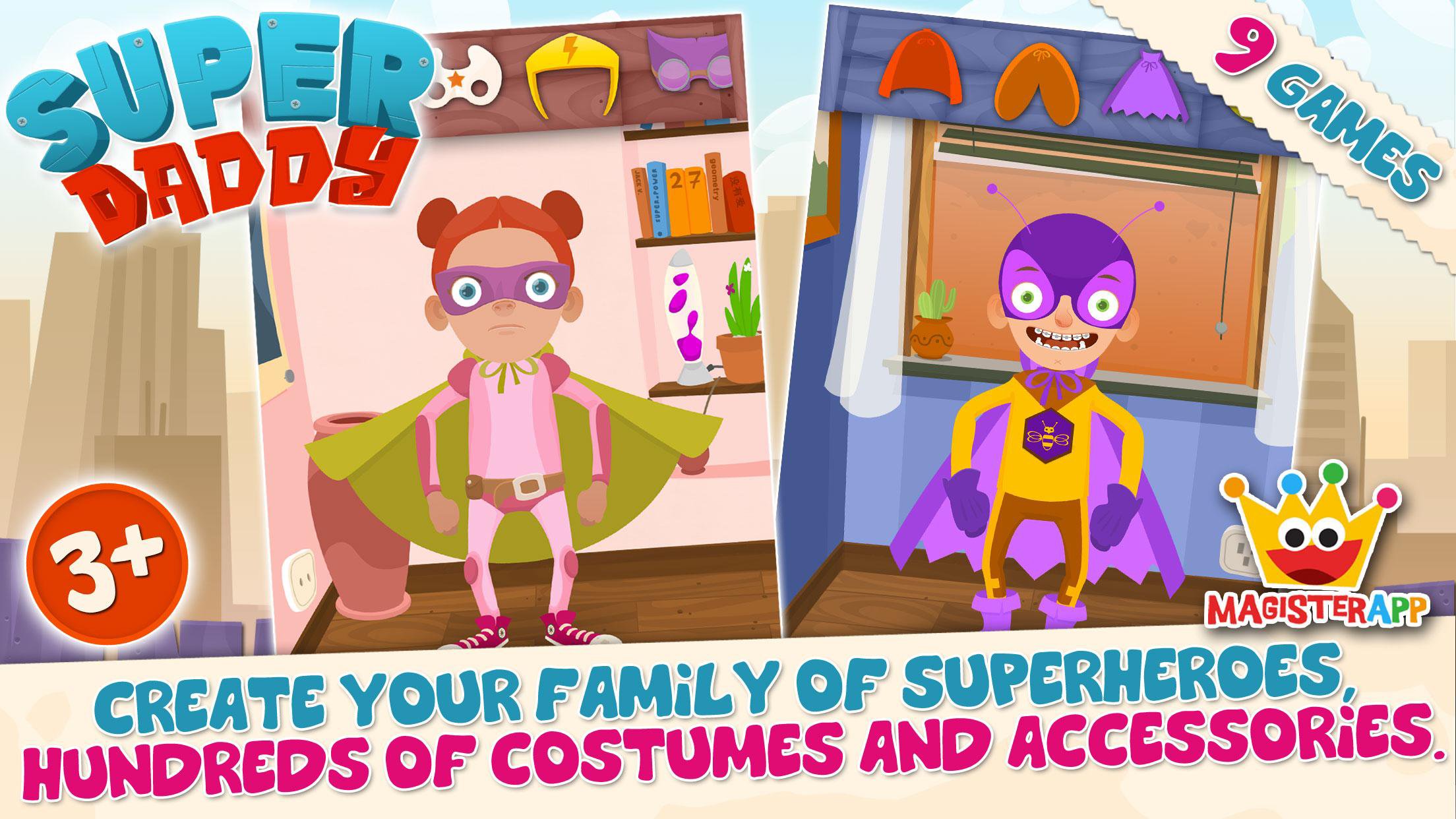 Super Daddy