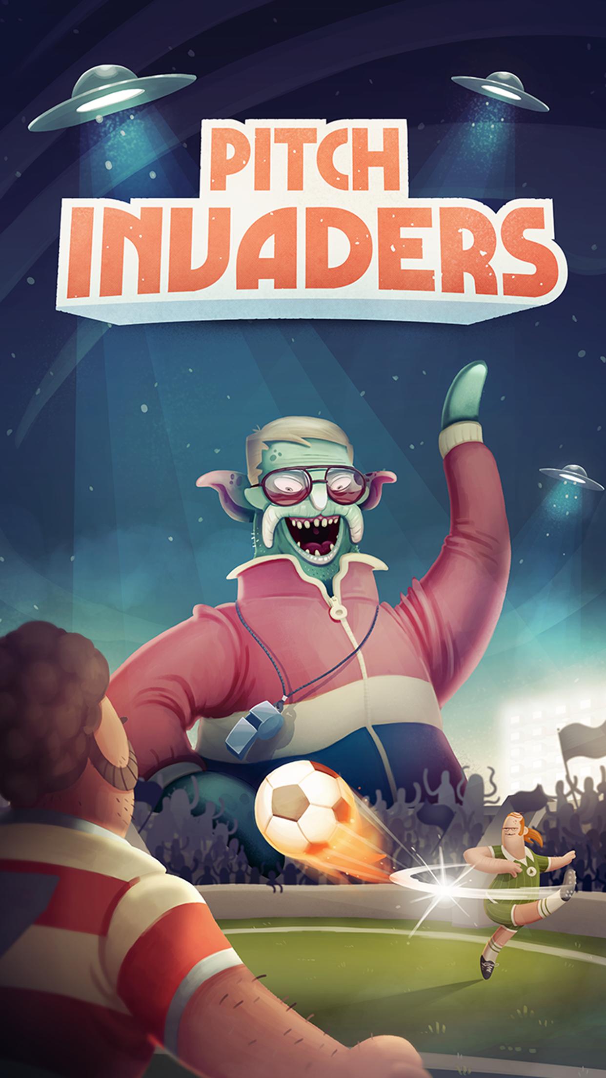 Pitch Invaders