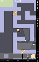 Stealth and Action escape game