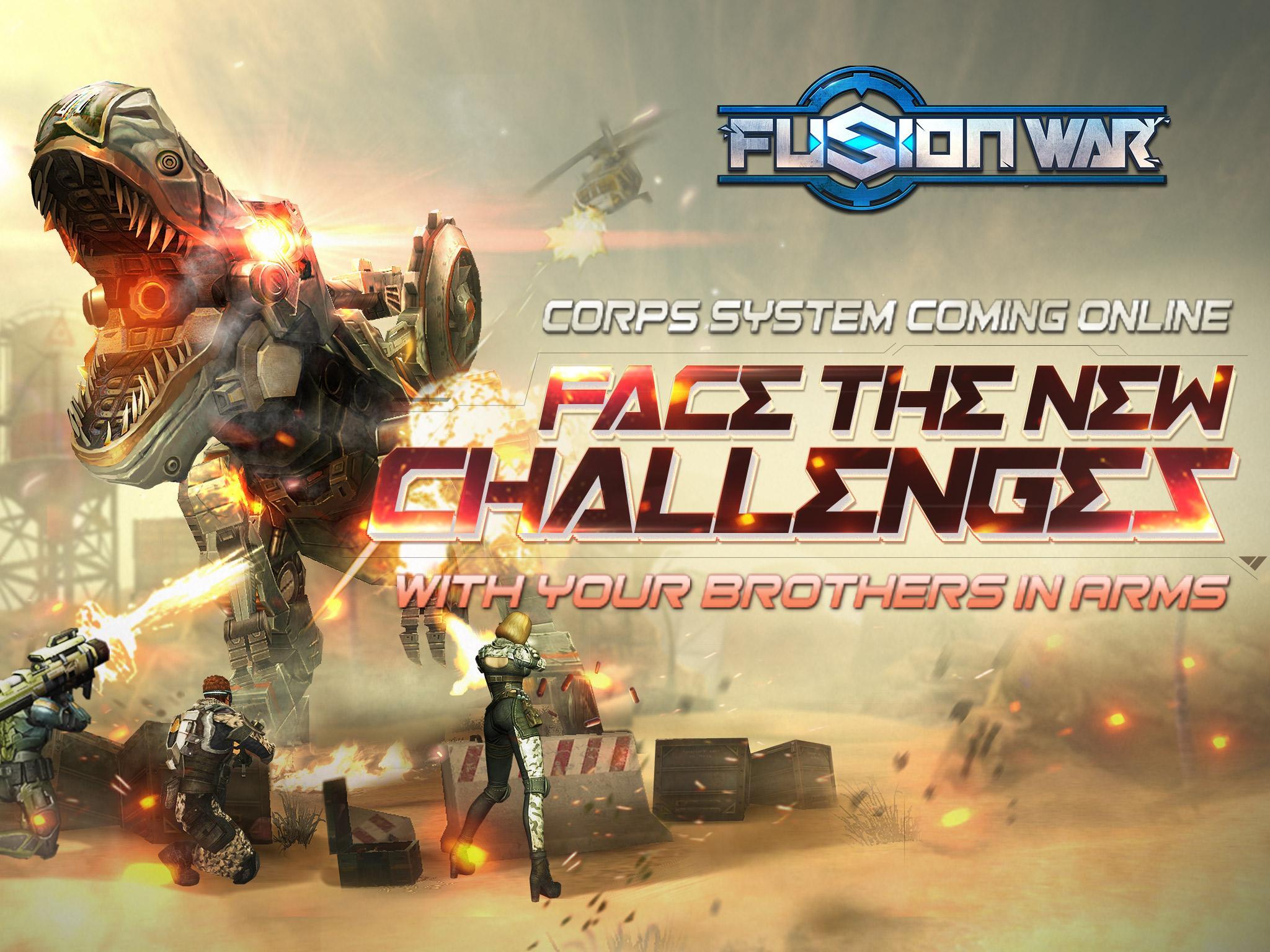 Fusion War