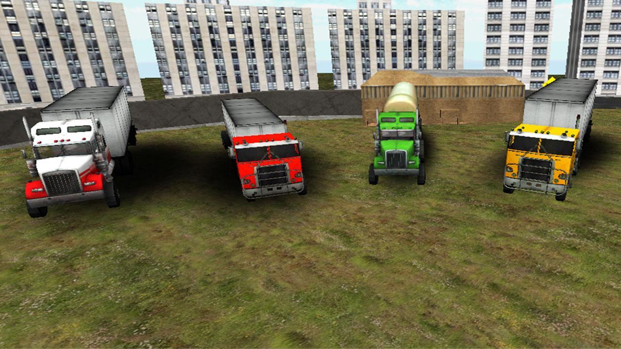 Texas Truck Drive