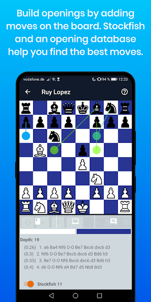 Chess Reps