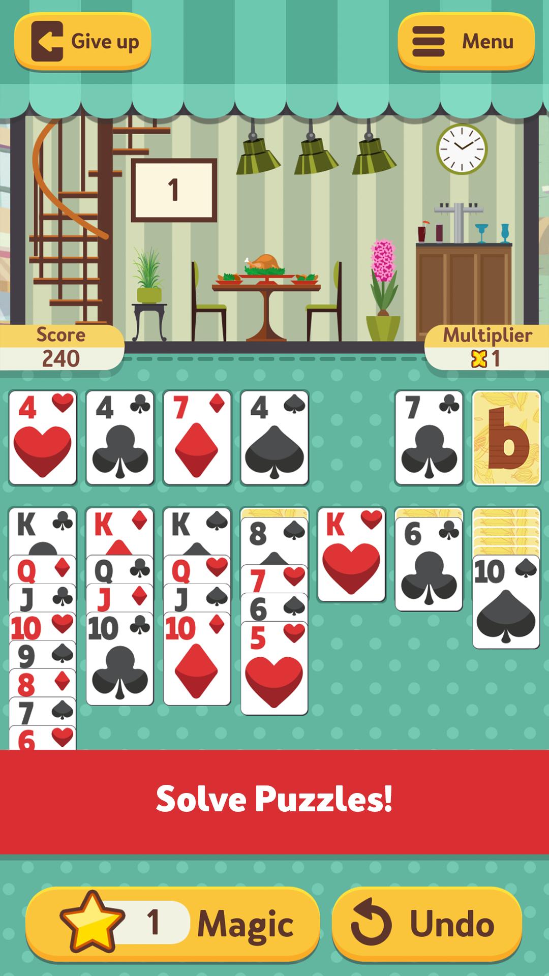 Solitaire Bistro