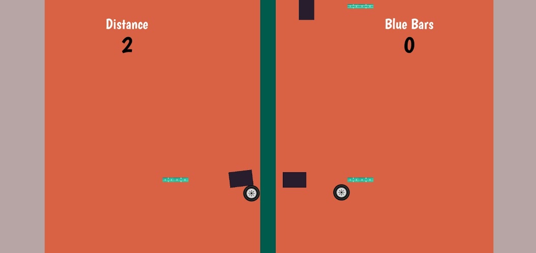 Wheel Dash Duo