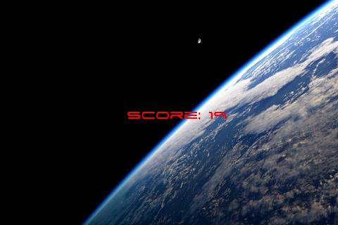 Alone in Space