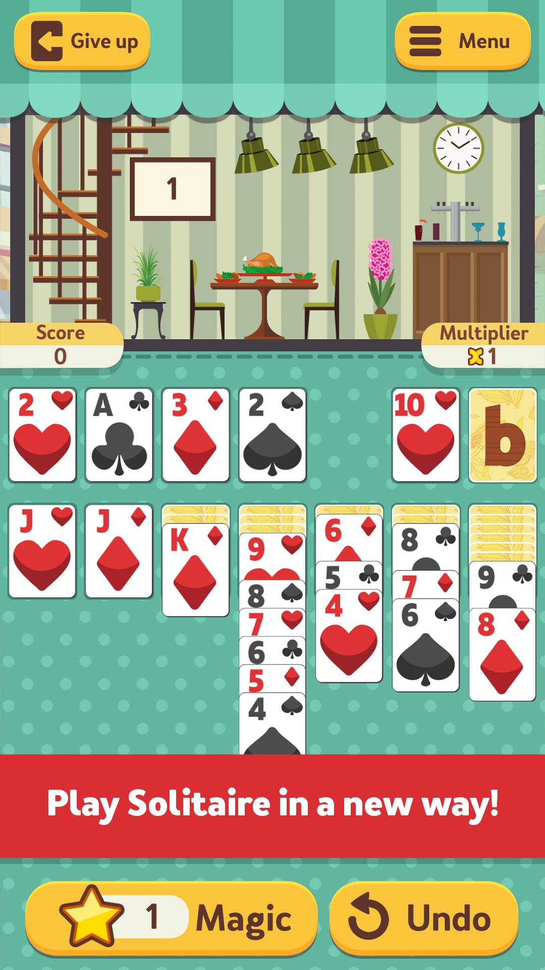 Solitaire Bistro