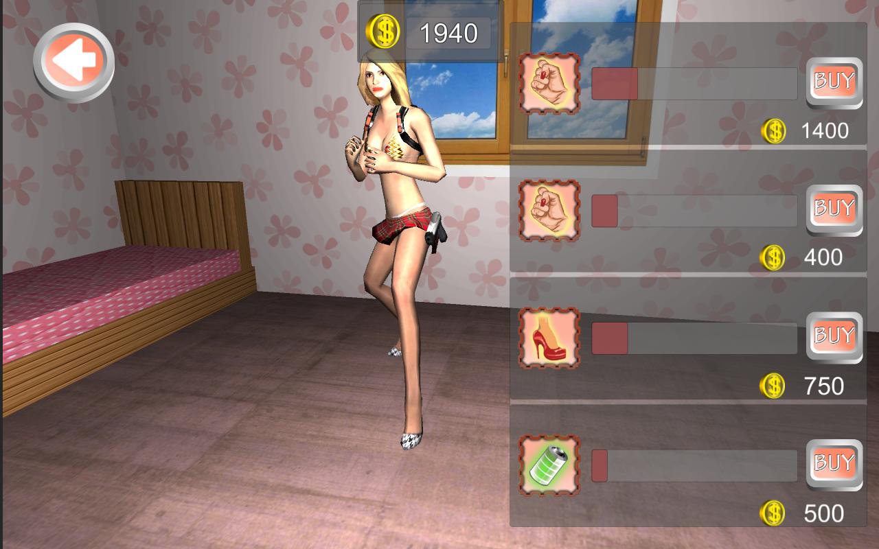 Girl Fighter