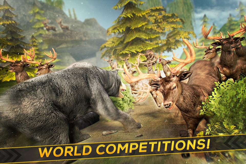 Bear Simulator 2016