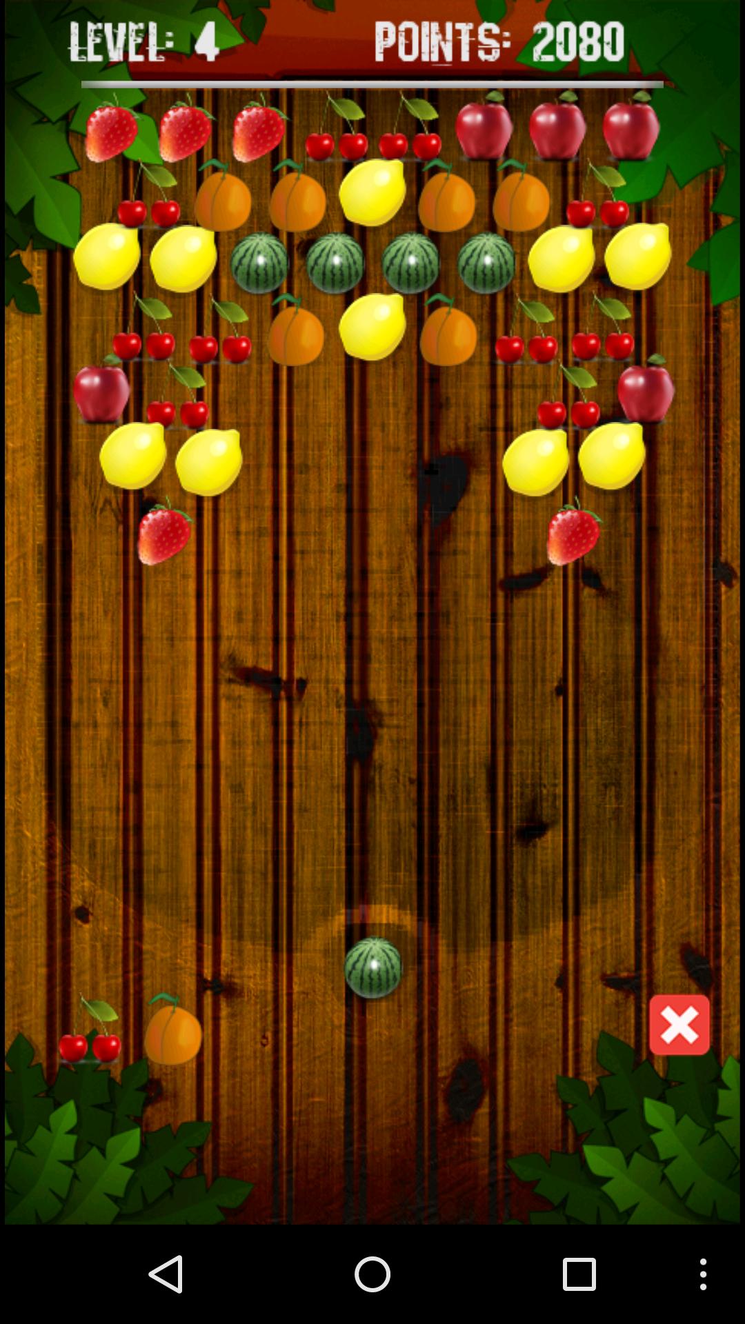 Fruit Bomb