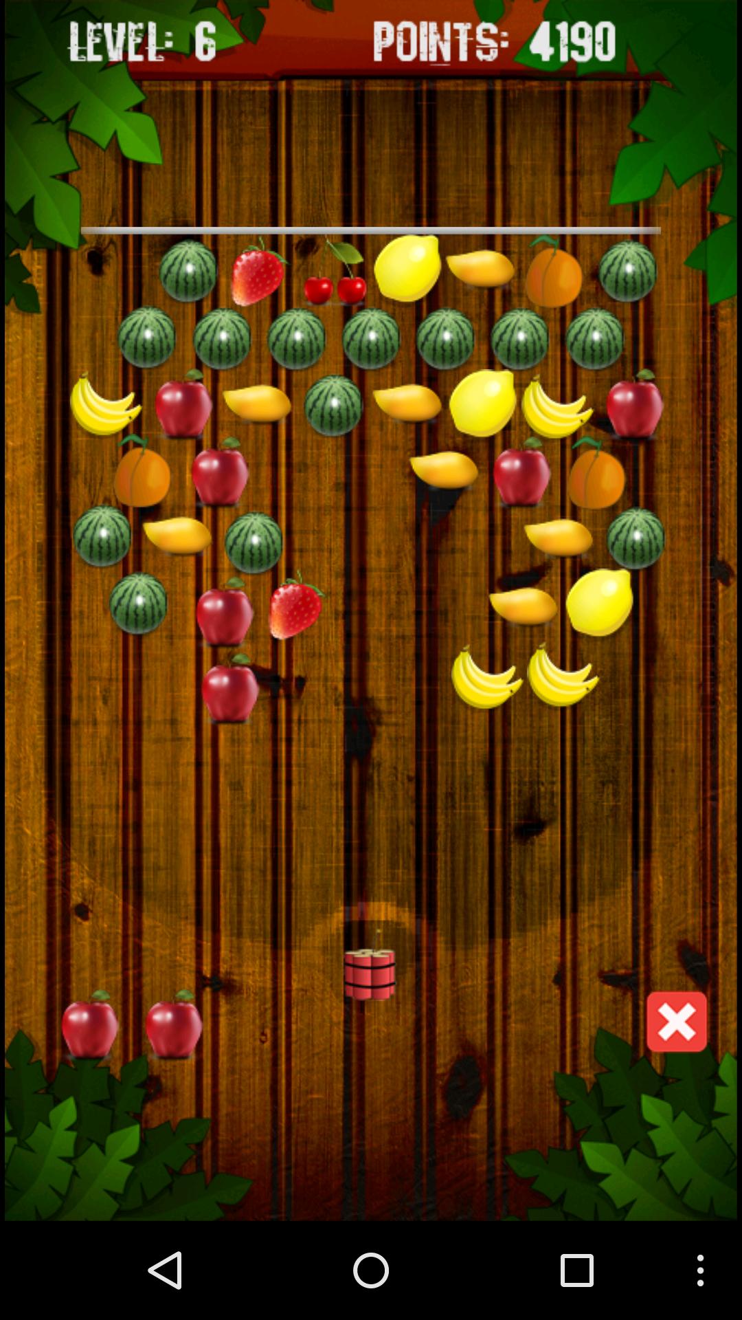 Fruit Bomb