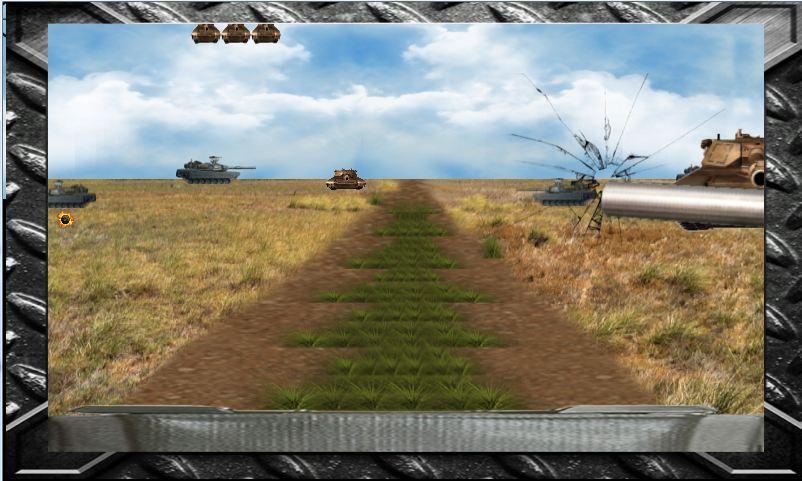 world war tank