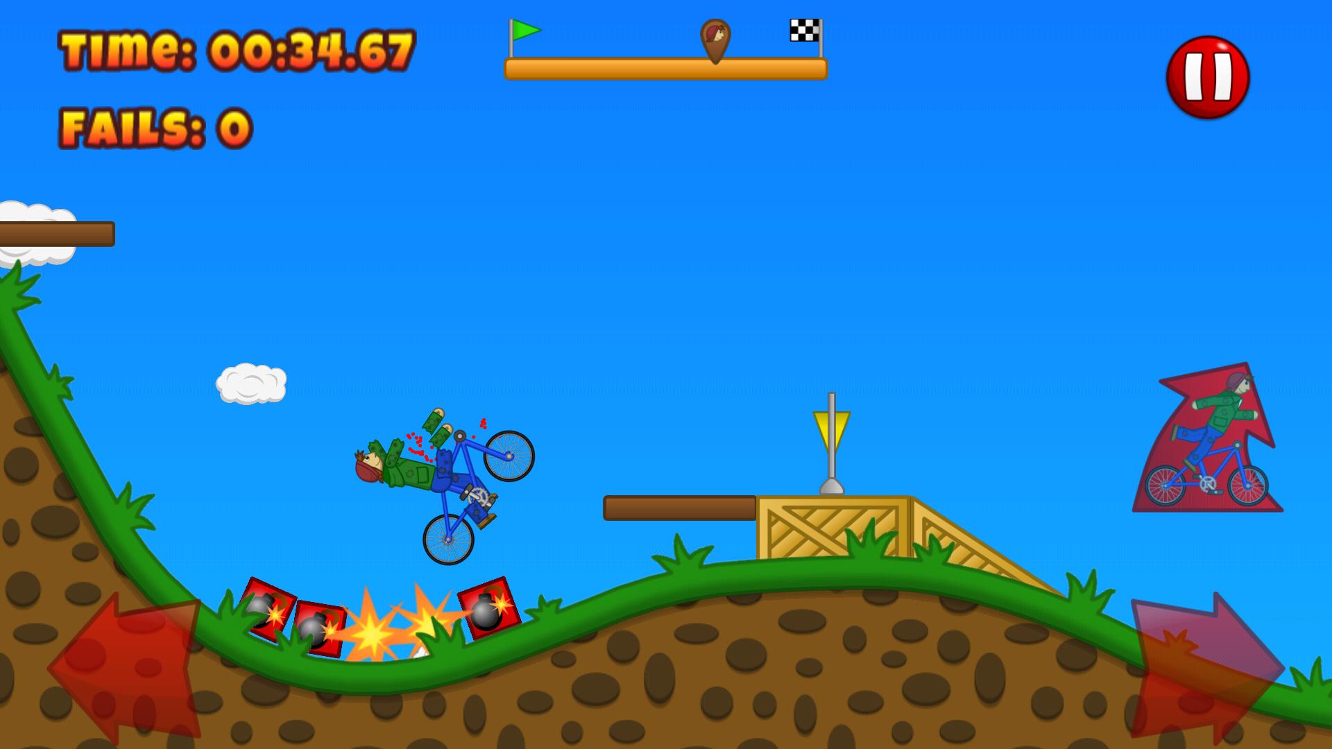 Beany Biker