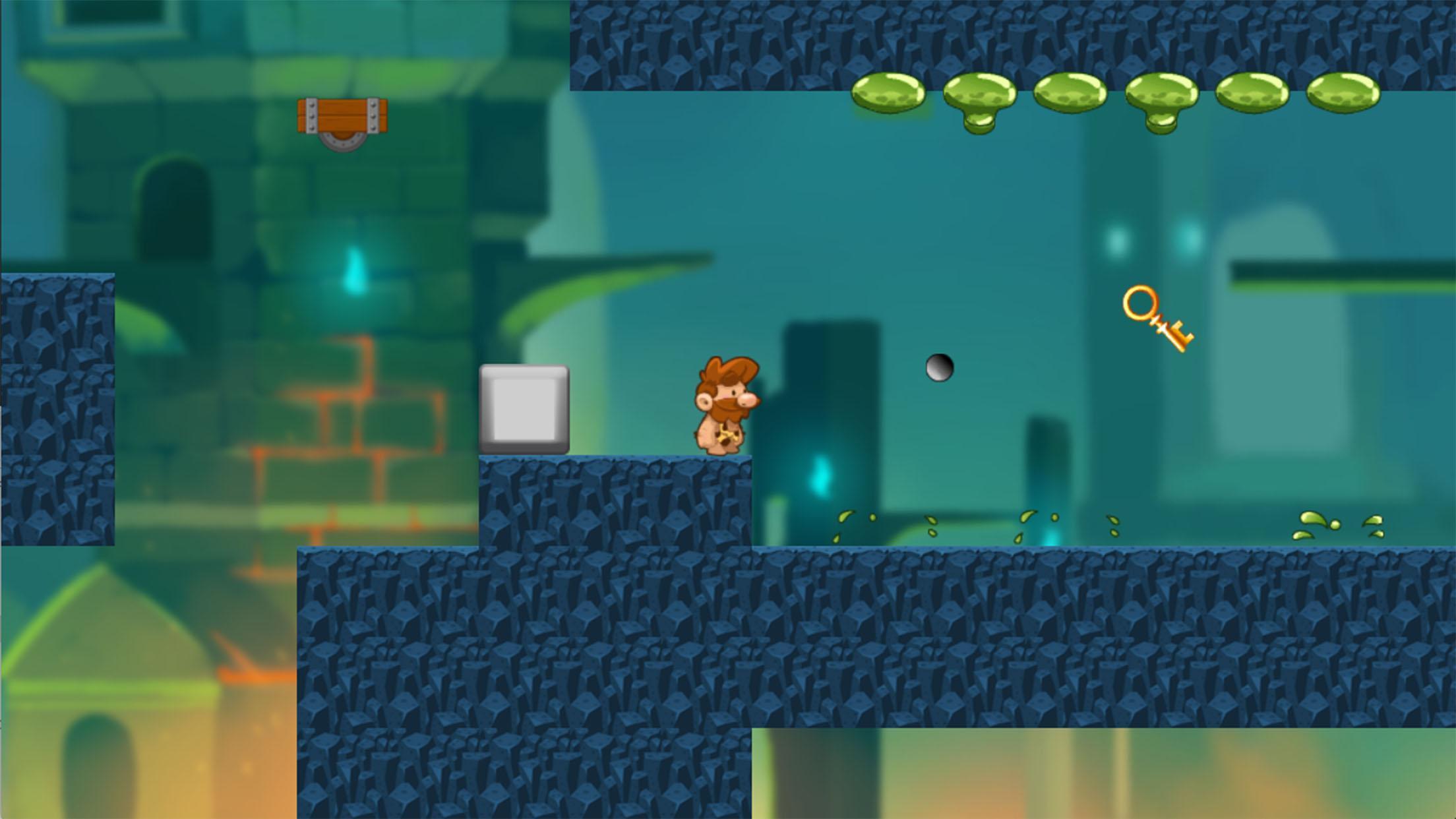 Super BiSon Jungle Adventure