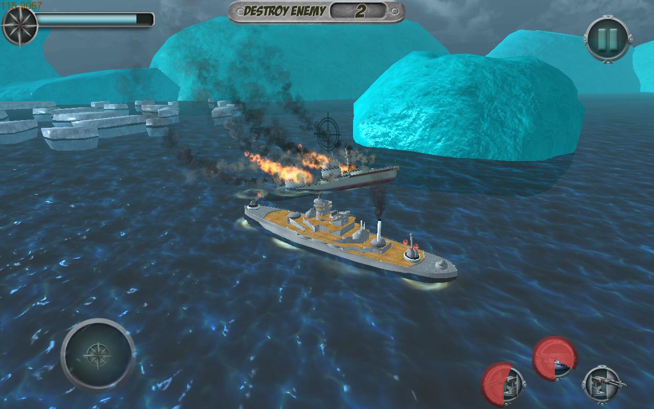 North Sea Battle