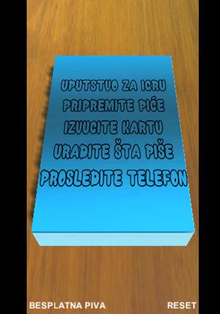 Cugopol karte