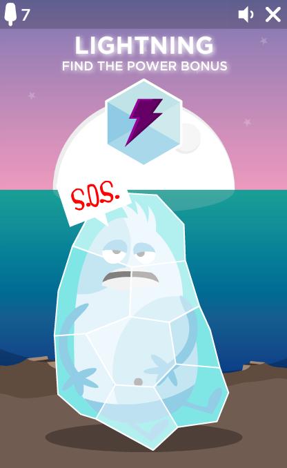 FROZEN MONSTER