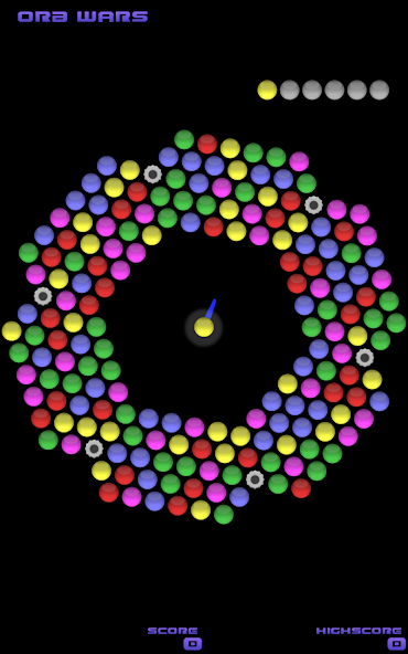 Orb Wars