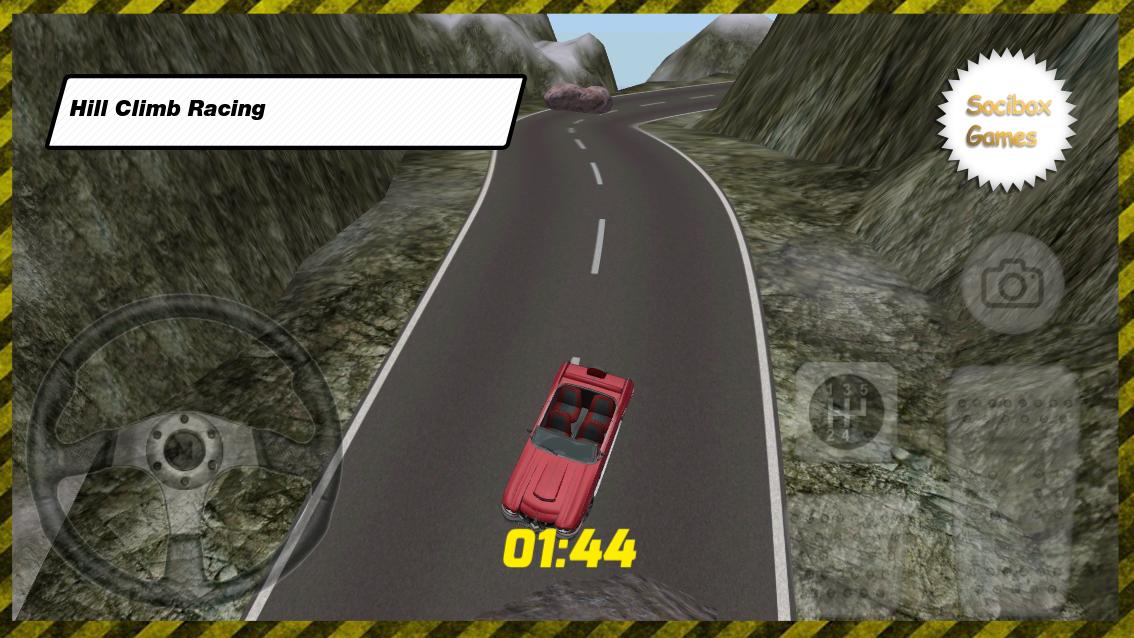 roadster car game