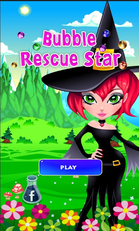 Bubble Rescue Star