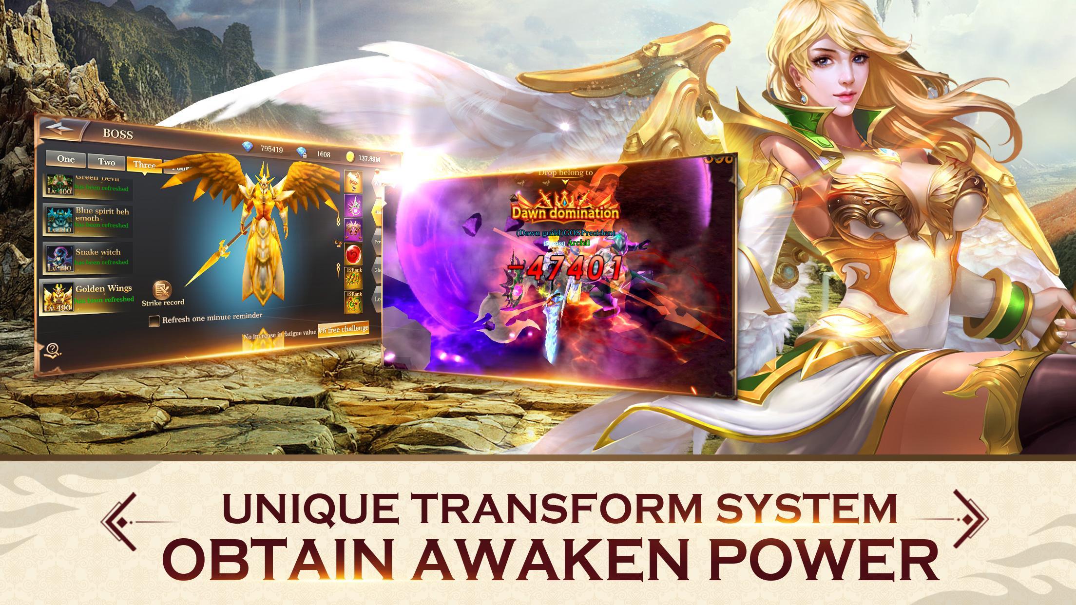 Miracle Origin
