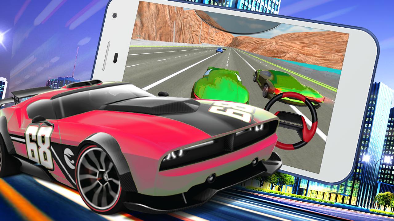 Extreme Top Speed Car Racing
