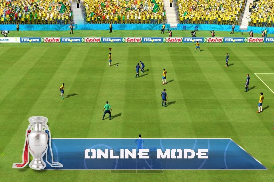 EURO 2016 Soccer Football