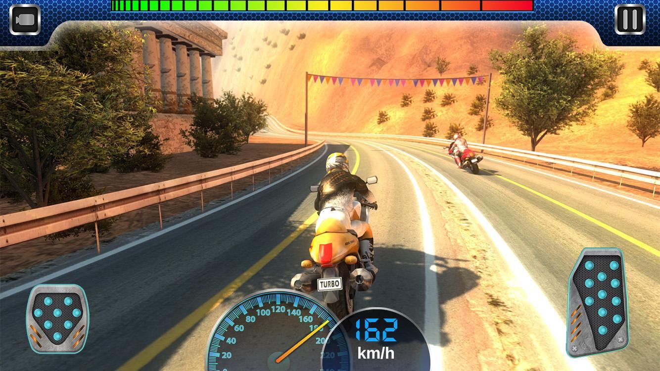 Bay Rider Turbo