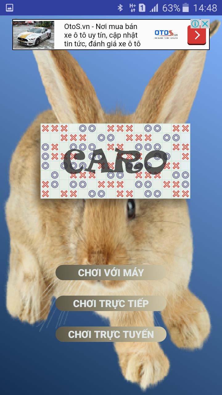Caro game