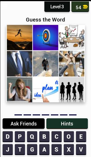 9 Pics 1 Word