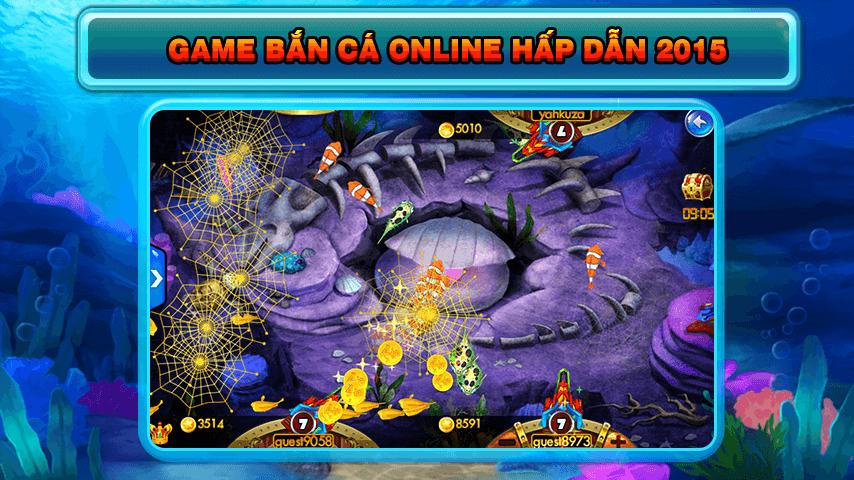 Ban Ca An Xu Online