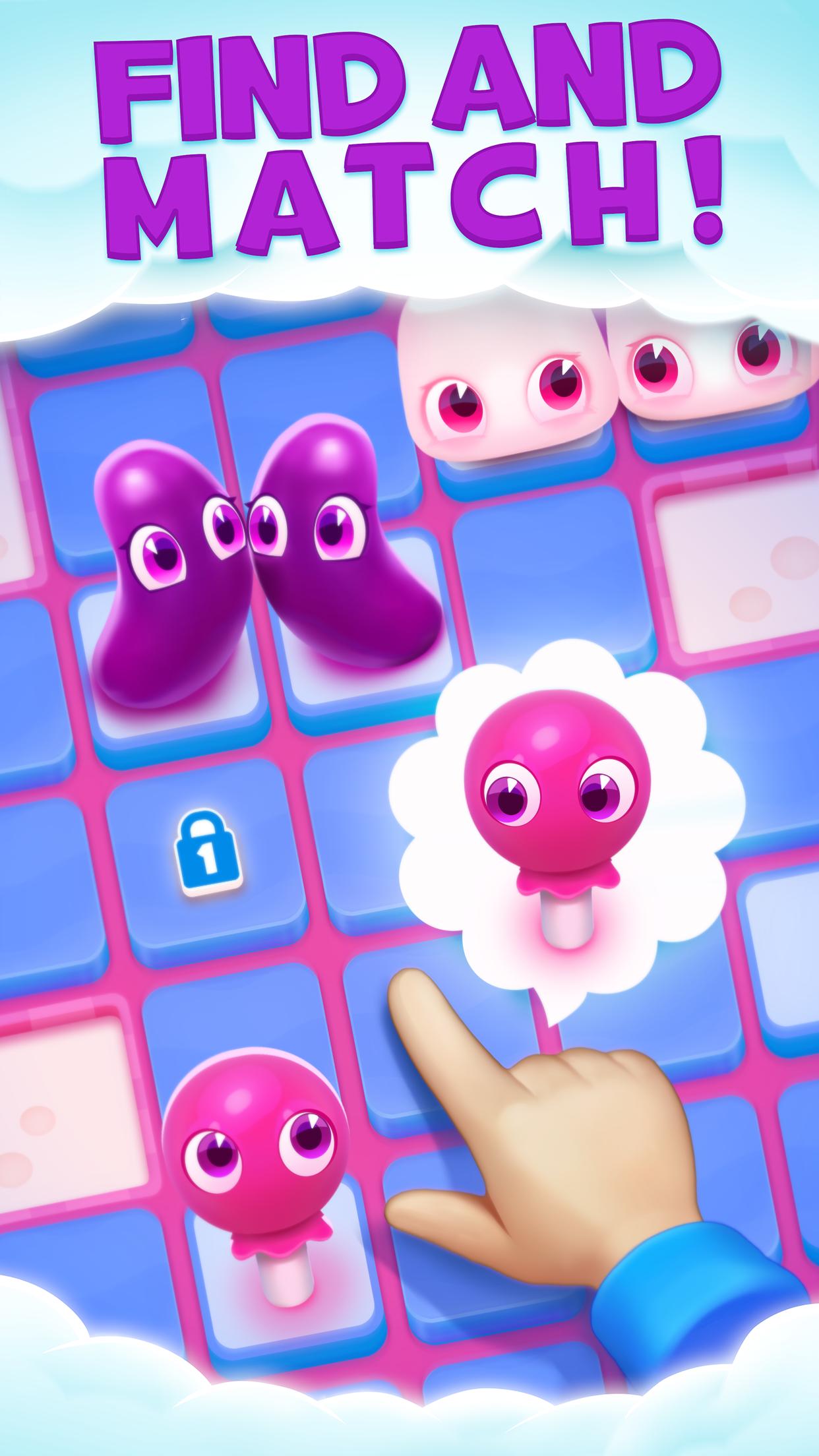 Peppy Pairs