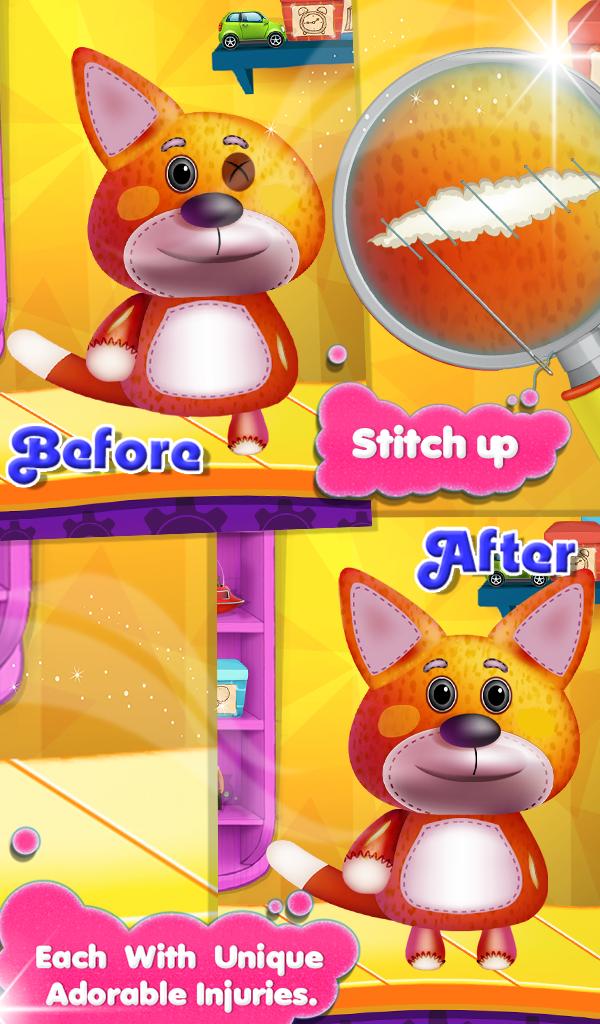 Toys Repair