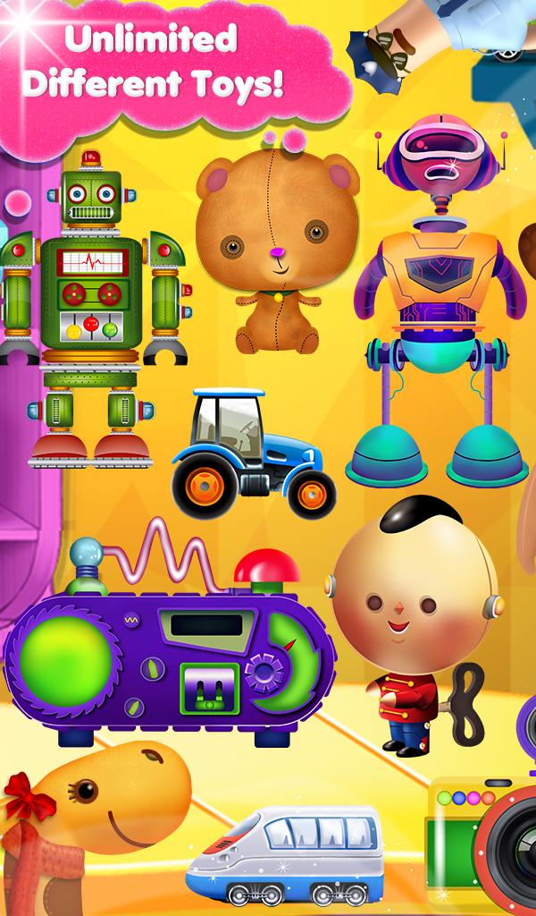Toys Repair