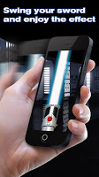 Light Saber Simulator 3D