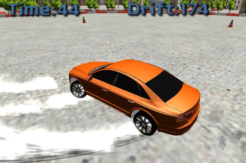 Extreme Drift Simulator