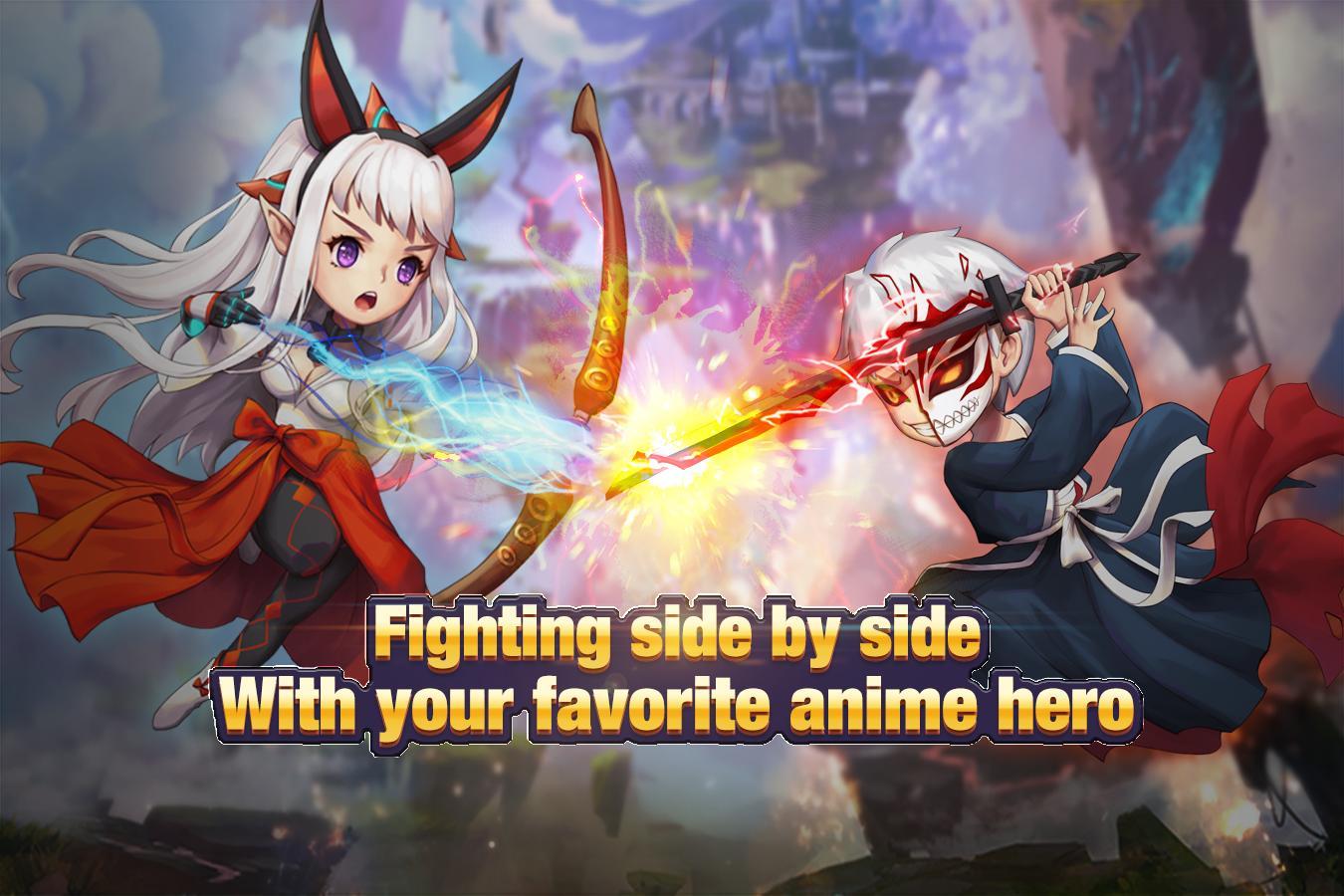 Chaos Saga