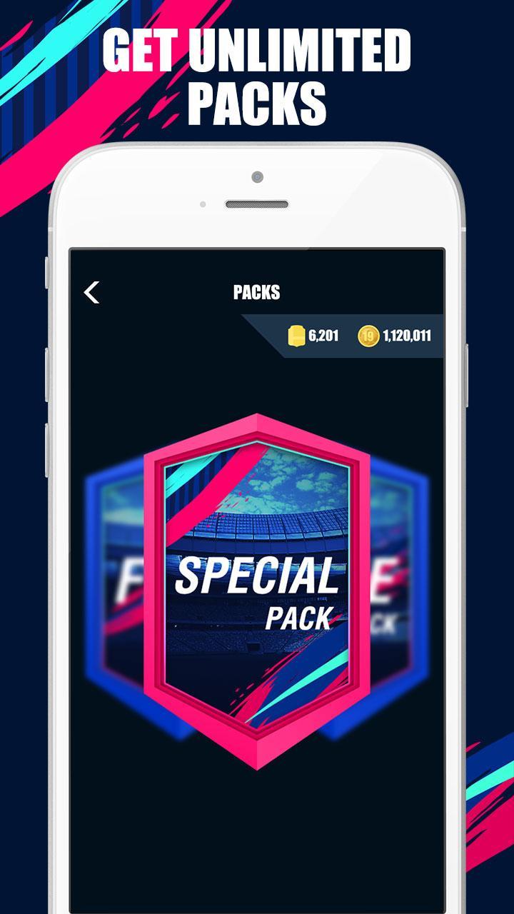 FUT 19 Pack Opener