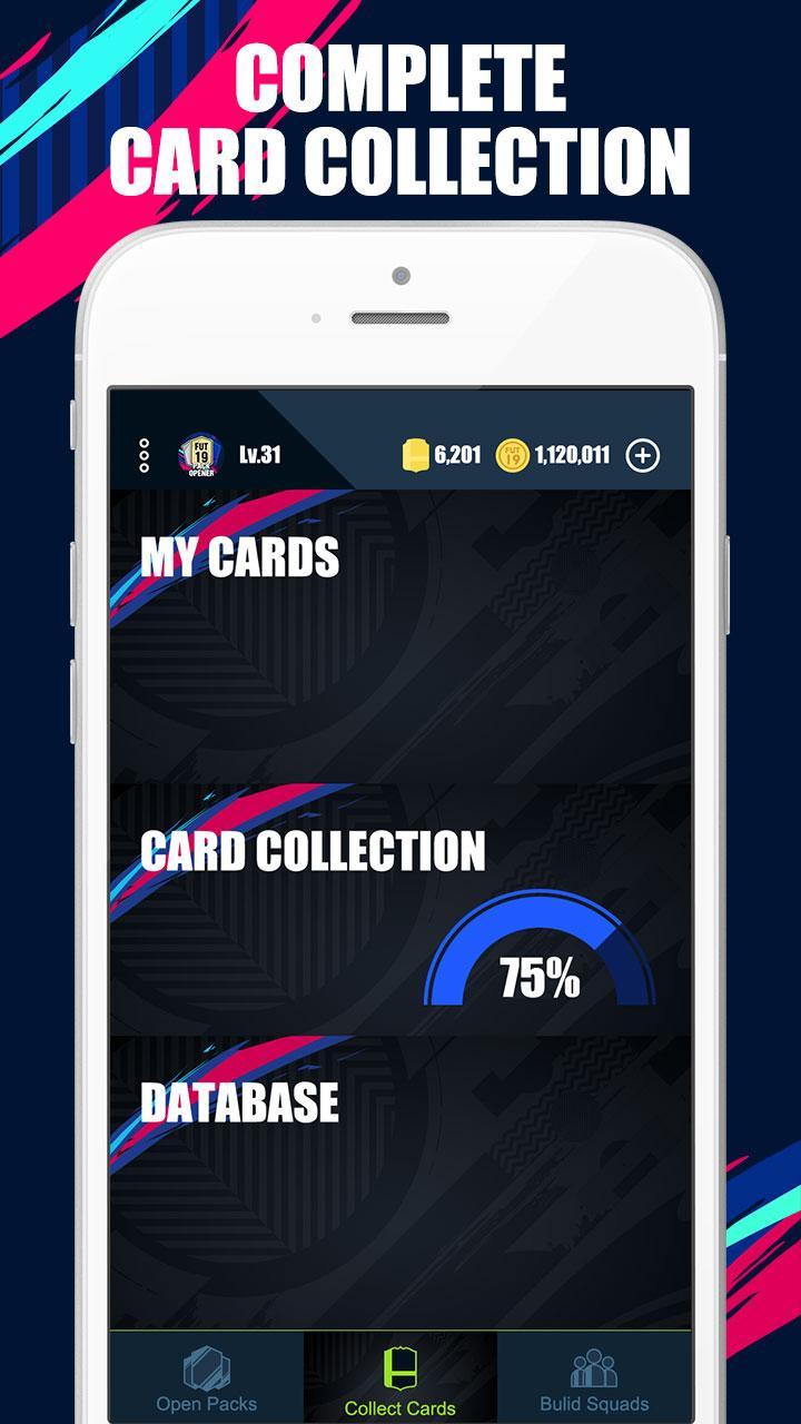 FUT 19 Pack Opener